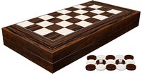 Wooden Backgammon S...
