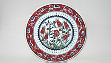 Ceramic Classic Plate<br/>30cm