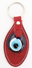 Evil Eye Keychain