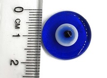 Glass Evil Eye (2cm)
