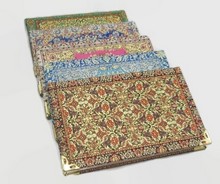 Woven Miniature Carpet Notebook