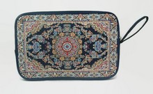 Woven Miniature Carpet Tablet Cover