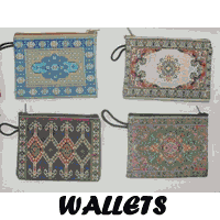 Woven Carpets - Bags