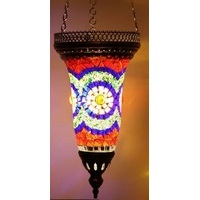 Oriental Glass Lamps