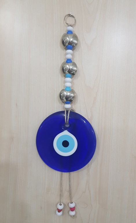 Evil Eye Ornament <br/>42x13xm