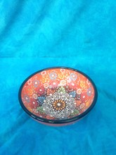 Ceramic Lace Bowl<br/>15cm
