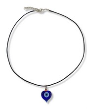 Evil Eye Necklace (Glass)