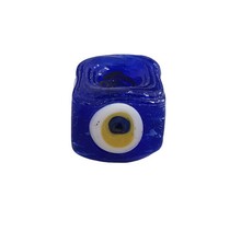 Evil Eye Bead (1 piece)<br/>2 x 2 cm