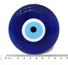 Traditional Evil Eye 9 cm <br/>(plain-nohole)