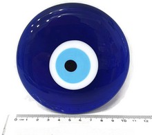 Traditional Evil Eye 1 cm <br/>(plain-nohole)