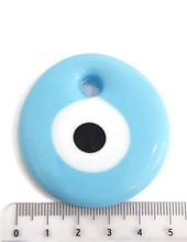 Evil Eye 5cm (Turqouise)