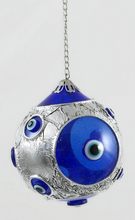 Glass Ball Ornament (8cm)