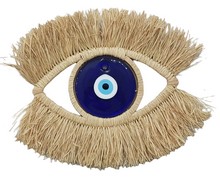 Evil Eye Ornament<br/>41 x 32 cm