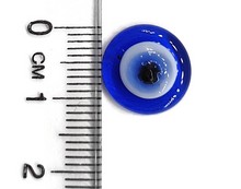 Glass Evil Eye <br/>(1cm)