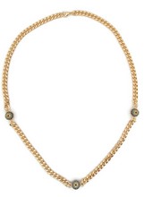 BRASS AUTHENTIC NECKLACE