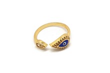 BRASS AUTHENTIC RING