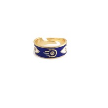 BRASS AUTHENTIC RING