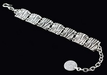 Silver Plated Bracelet