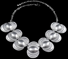 Silver Plated Necklace